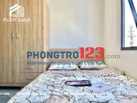PHÒNG TRỌ CỬA SỔ THOÁNG, UNG VĂN KHIÊM, gần ĐH Hutech, ĐH GTVT, Pear Plaza, Q1, ƠHUS NHUẬN
