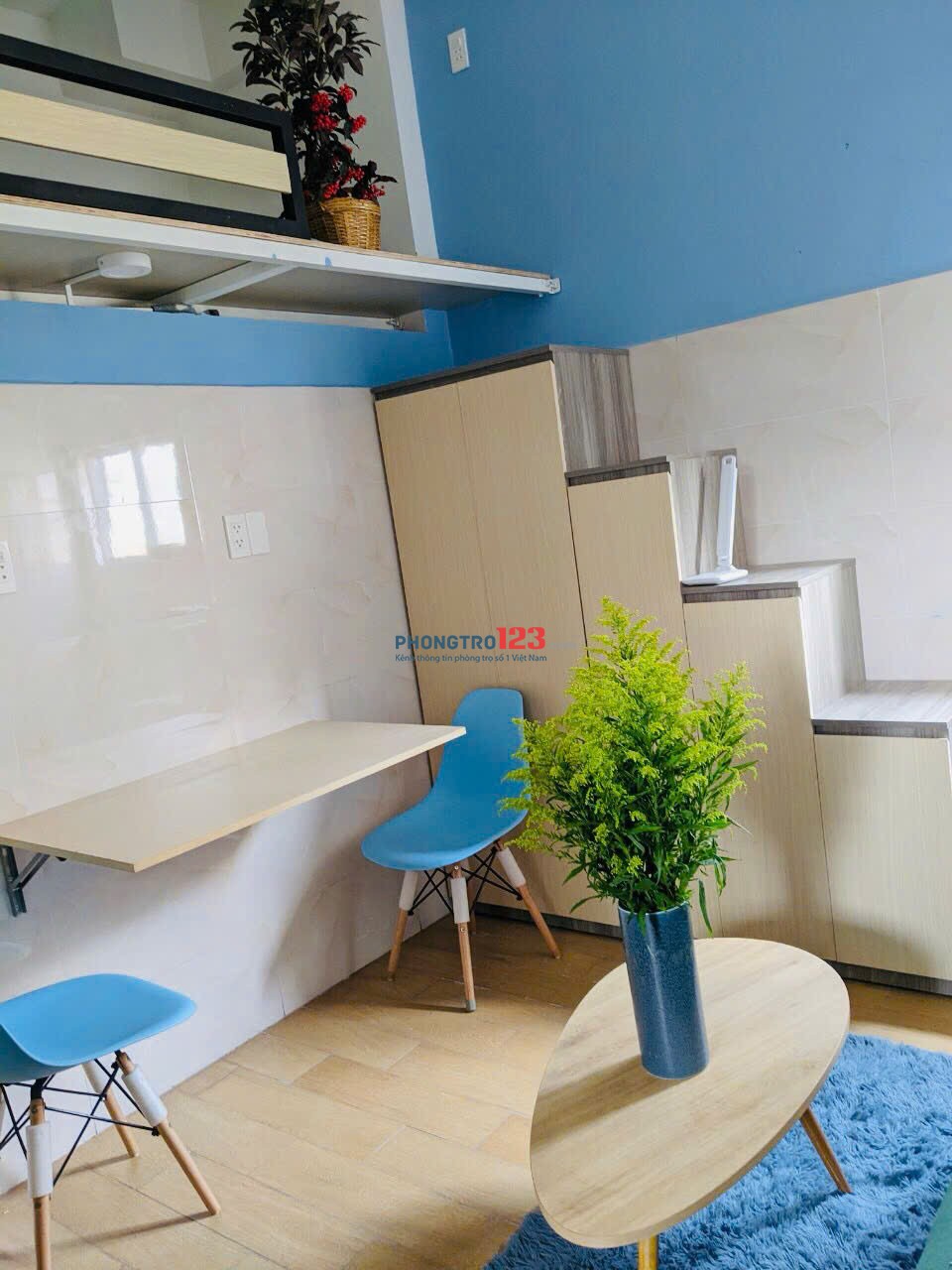 phòng trọ cho thuê đường Nguyễn Đình Chiểu ngay ĐH Hoa Sen, đh Đại học Kinh tế TP. Hồ Chí Minh - UEH