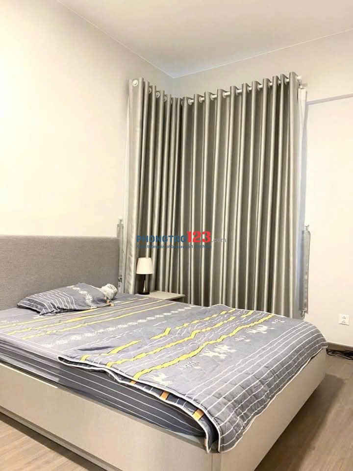 Chung cư Satra, Phan Đăng Lưu, PN: 92m2, 2p ngủ, slot ô tô, 17tr