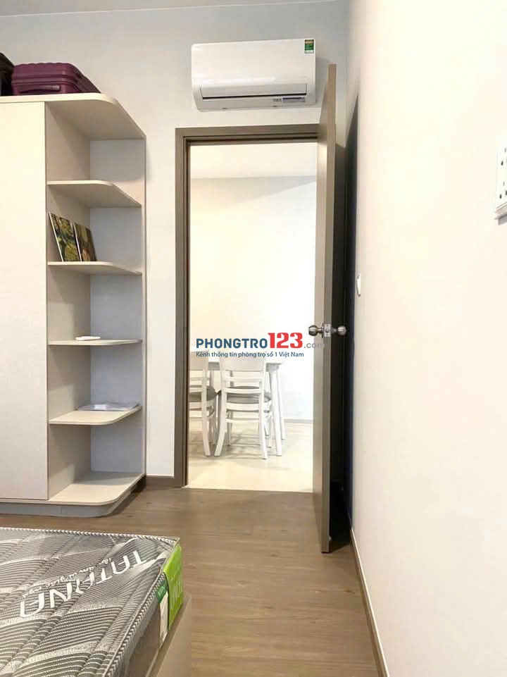 Chung cư Satra, Phan Đăng Lưu, PN: 92m2, 2p ngủ, slot ô tô, 17tr