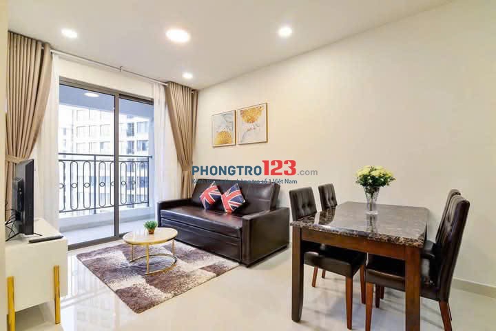 Chung cư Satra, Phan Đăng Lưu, PN: 92m2, 2p ngủ, slot ô tô, 17tr