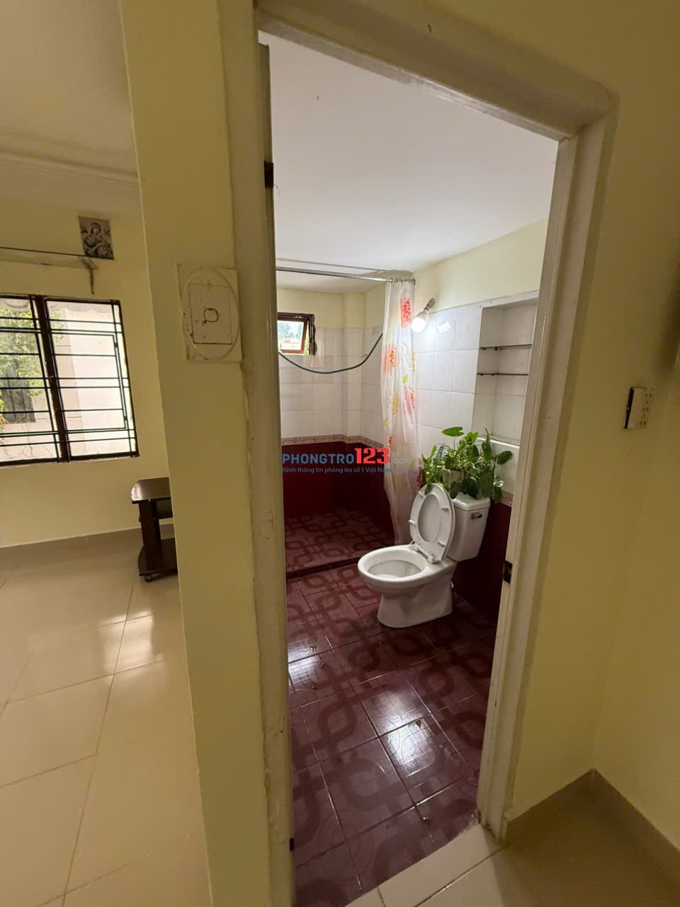 CHO THUÊ PHÒNG TRỌ TRUNG TÂM Q10