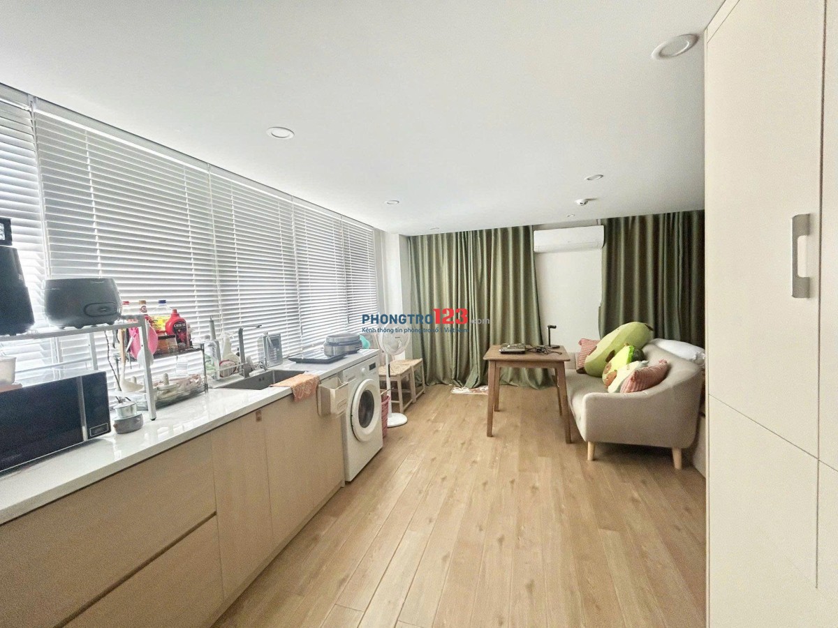 Chung cư Botanica Premier,P2, Tân Bình: 46m2,NT, 13.5tr
