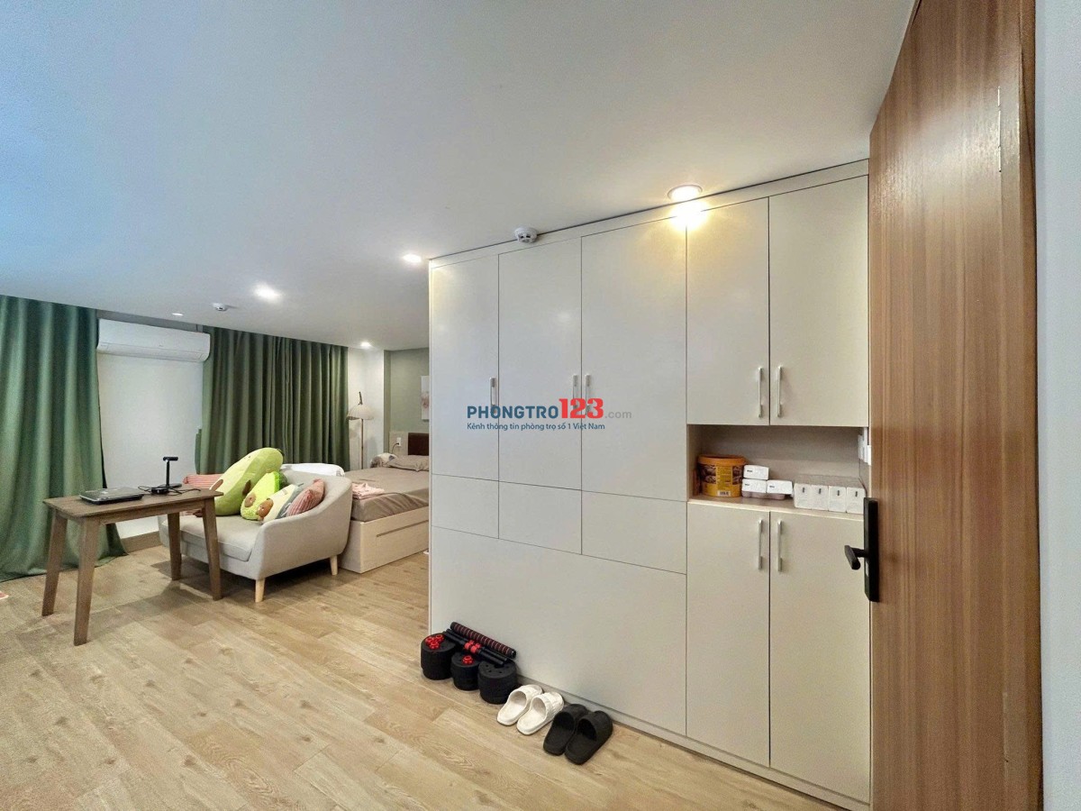 Chung cư Botanica Premier,P2, Tân Bình: 46m2,NT, 13.5tr