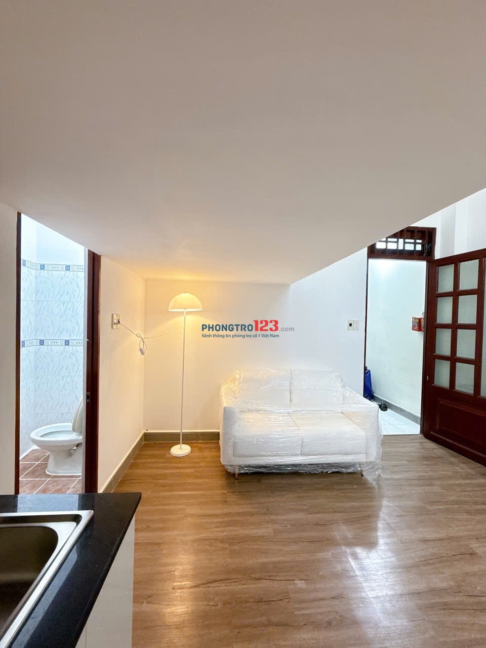 CHO THUÊ CĂN HỘ DUPLEX – CỬA SỔ TRỜI – CỘNG HÒA, P4, TÂN BÌNH