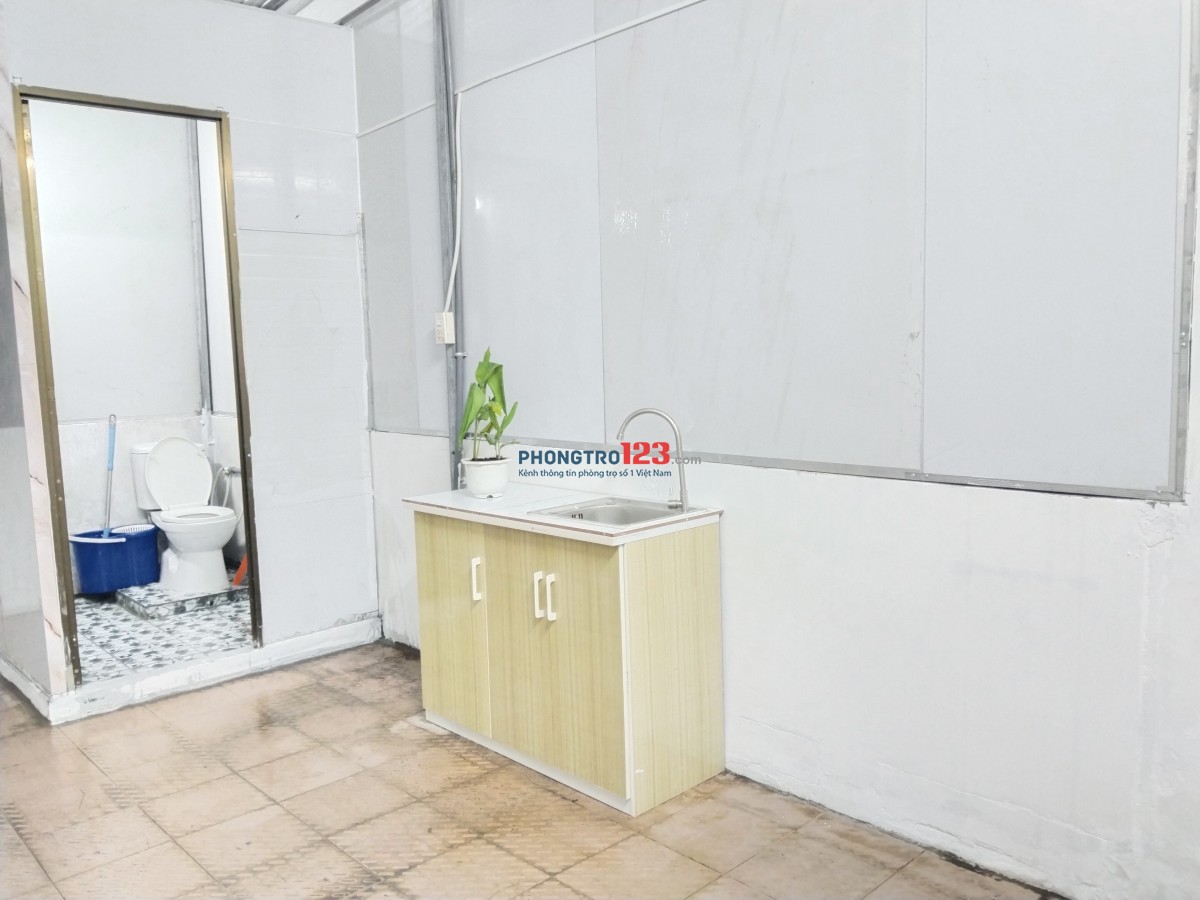 Cho thuê phòng siêu rộng trung tâm quận 10