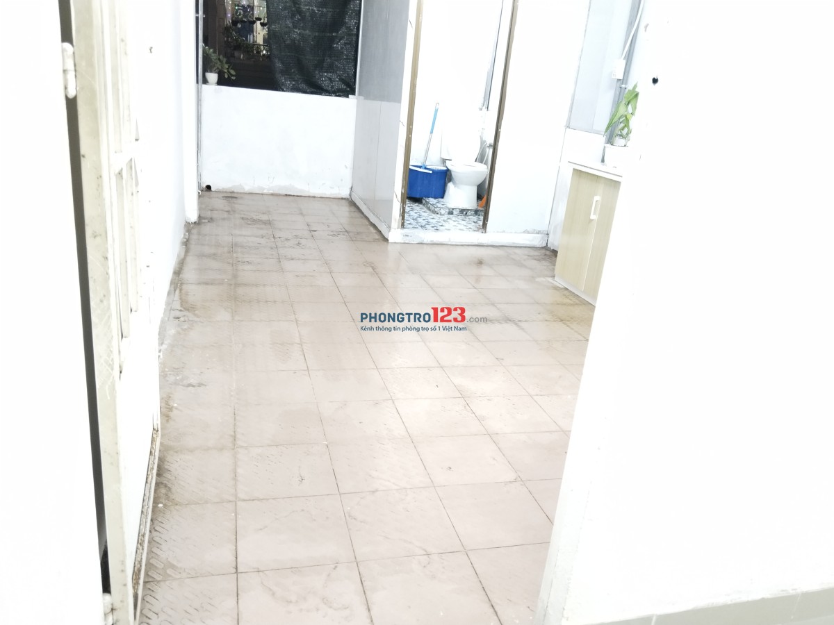 Cho thuê phòng siêu rộng trung tâm quận 10