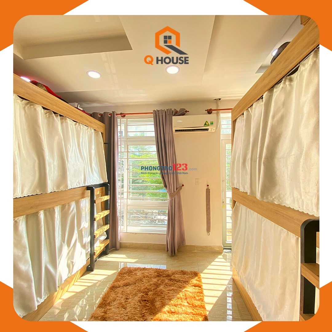 MINIDUPLEX - KÝ TÚC XÁ tại Cityland Gò Vấp! (Ngã 5 chuồng chó)