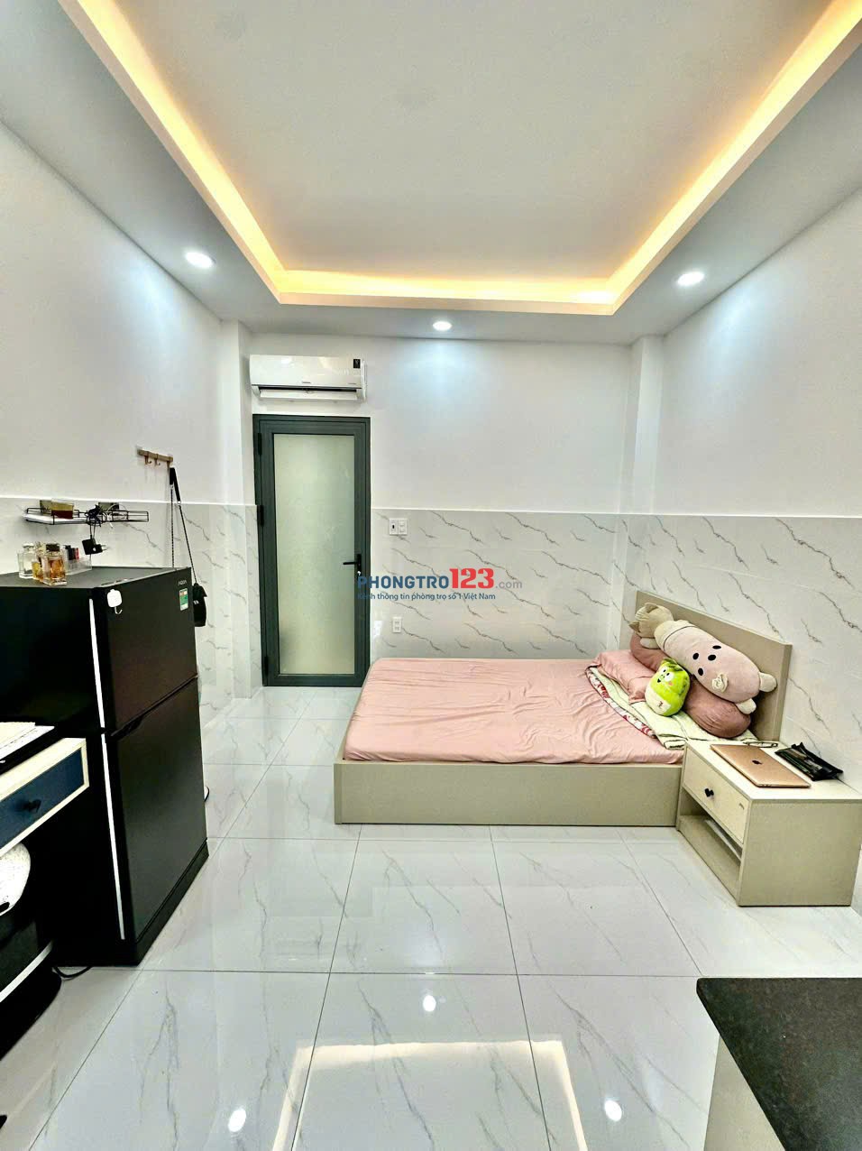 PHÒNG TRỌ BAN CÔNG XÔ VIẾT NGHỆ TĨNH, BÌNH THẠNH gần Hutech, ĐH Giao Thông Vận Tải, Peaarl PLAZA