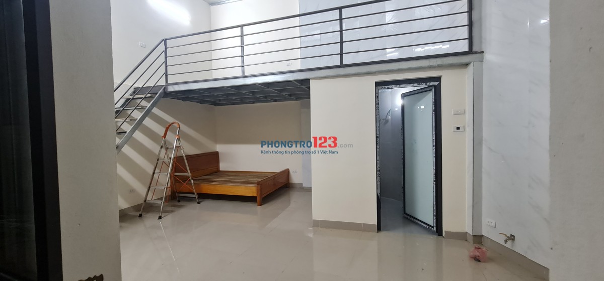Cho thuê phòng trọ tại tổ 7 Đa Sĩ