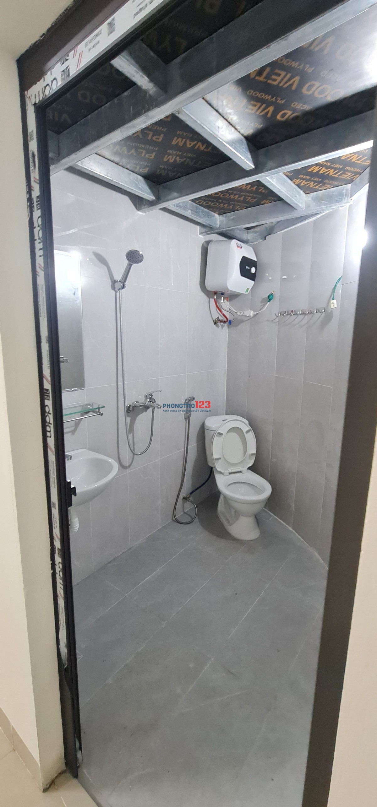 Cho thuê phòng trọ tại tổ 7 Đa Sĩ