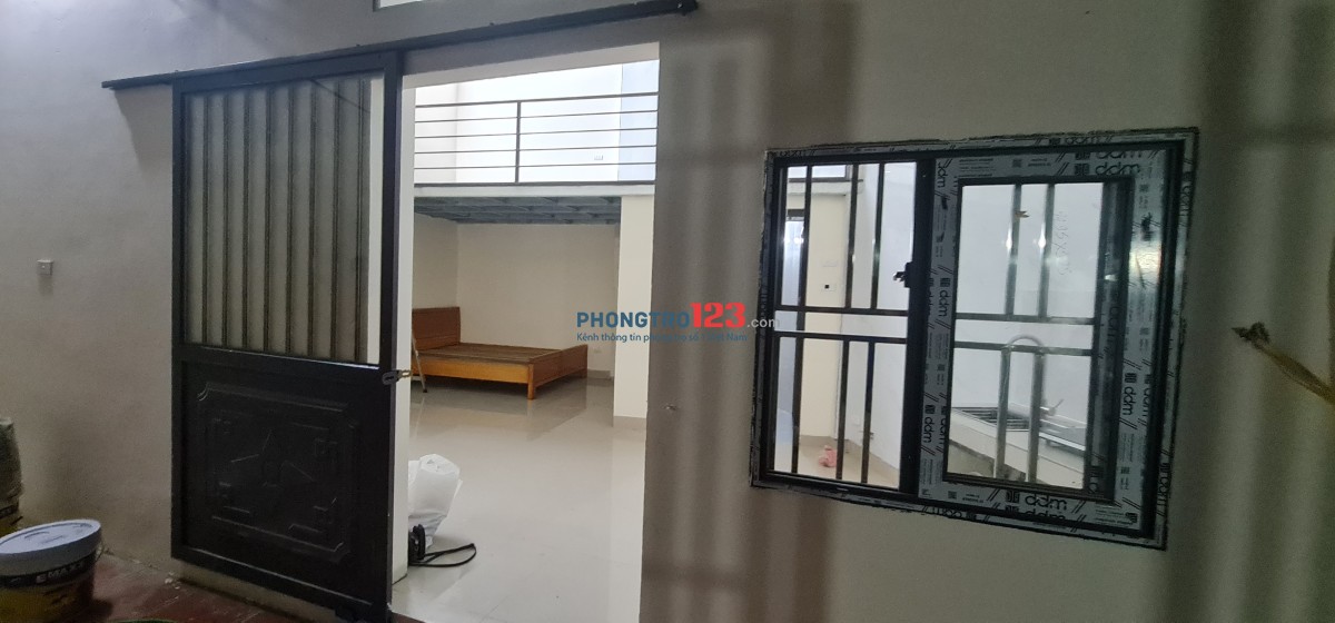 Cho thuê phòng trọ tại tổ 7 Đa Sĩ