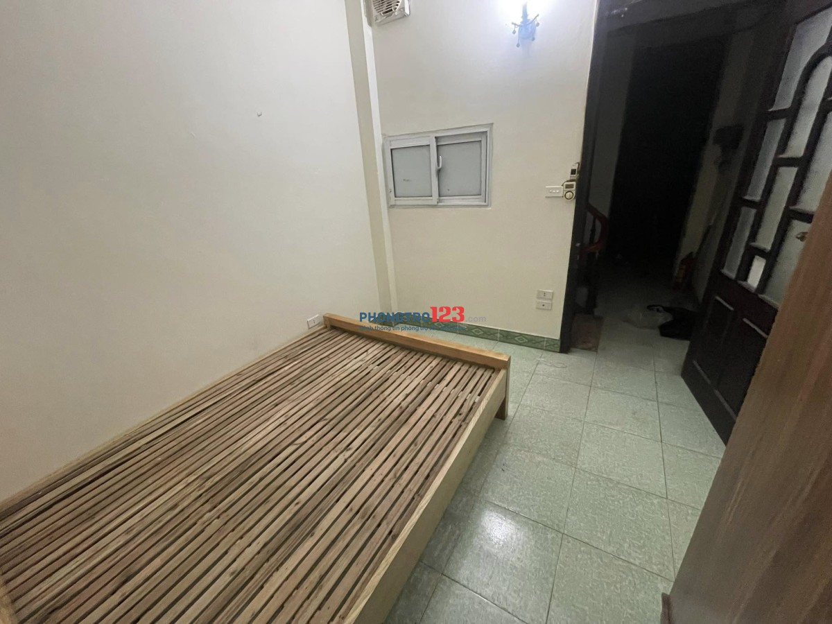 Phòng trọ giá rẻ kv Thanh Xuân, HN
