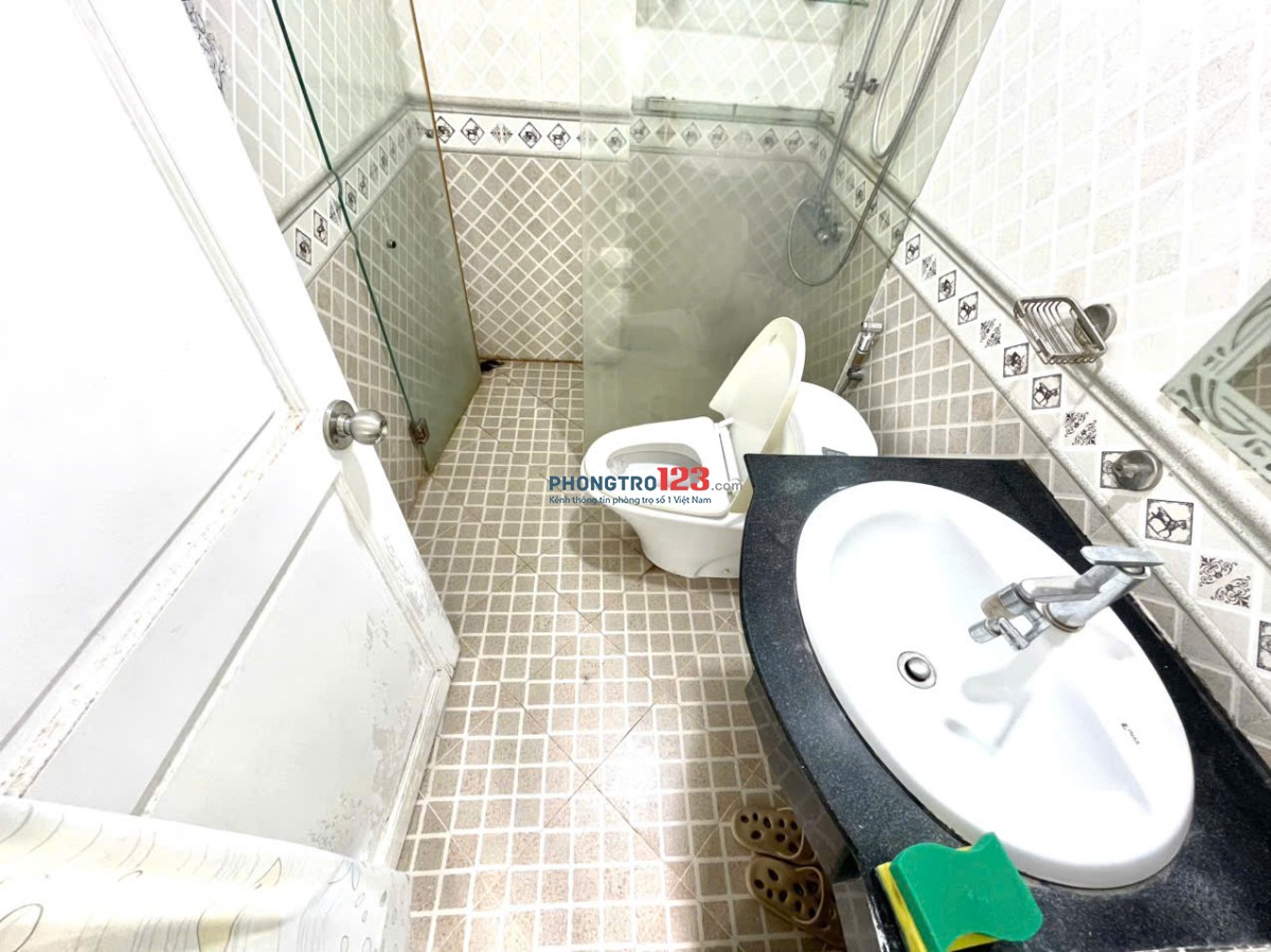 Studio Full Nội Thất + Ban Công Rộng – Nguyễn Văn Thương, Bình Thạnh – Dọn Vào Ở Ngay!