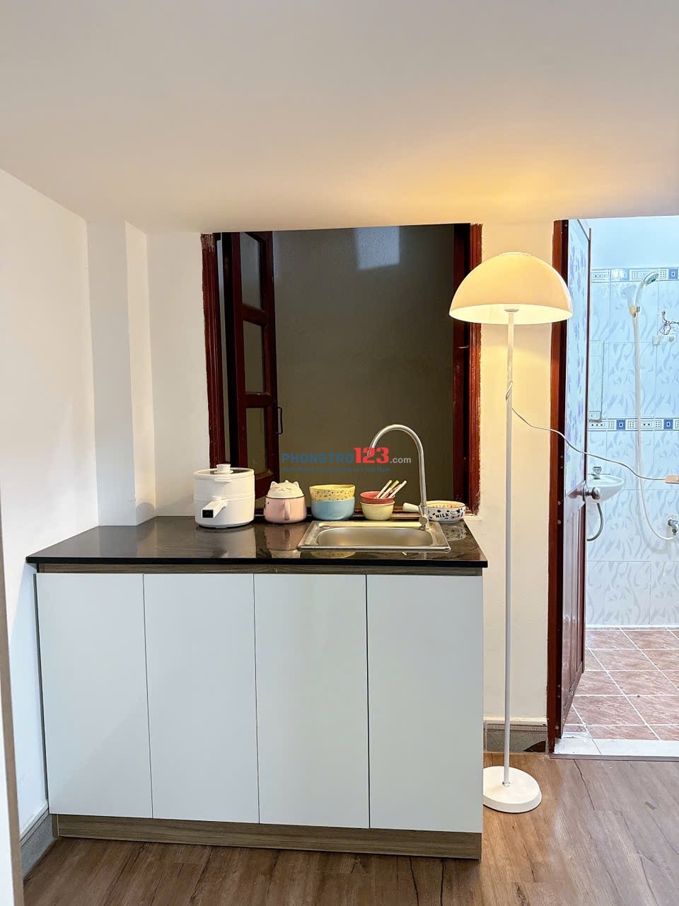 CHO THUÊ CĂN HỘ DUPLEX – CỬA SỔ TRỜI – CỘNG HÒA, P4, TÂN BÌNH