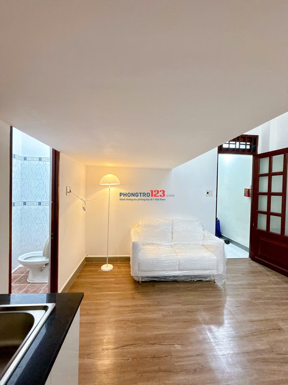 CHO THUÊ CĂN HỘ DUPLEX – CỬA SỔ TRỜI – CỘNG HÒA, P4, TÂN BÌNH