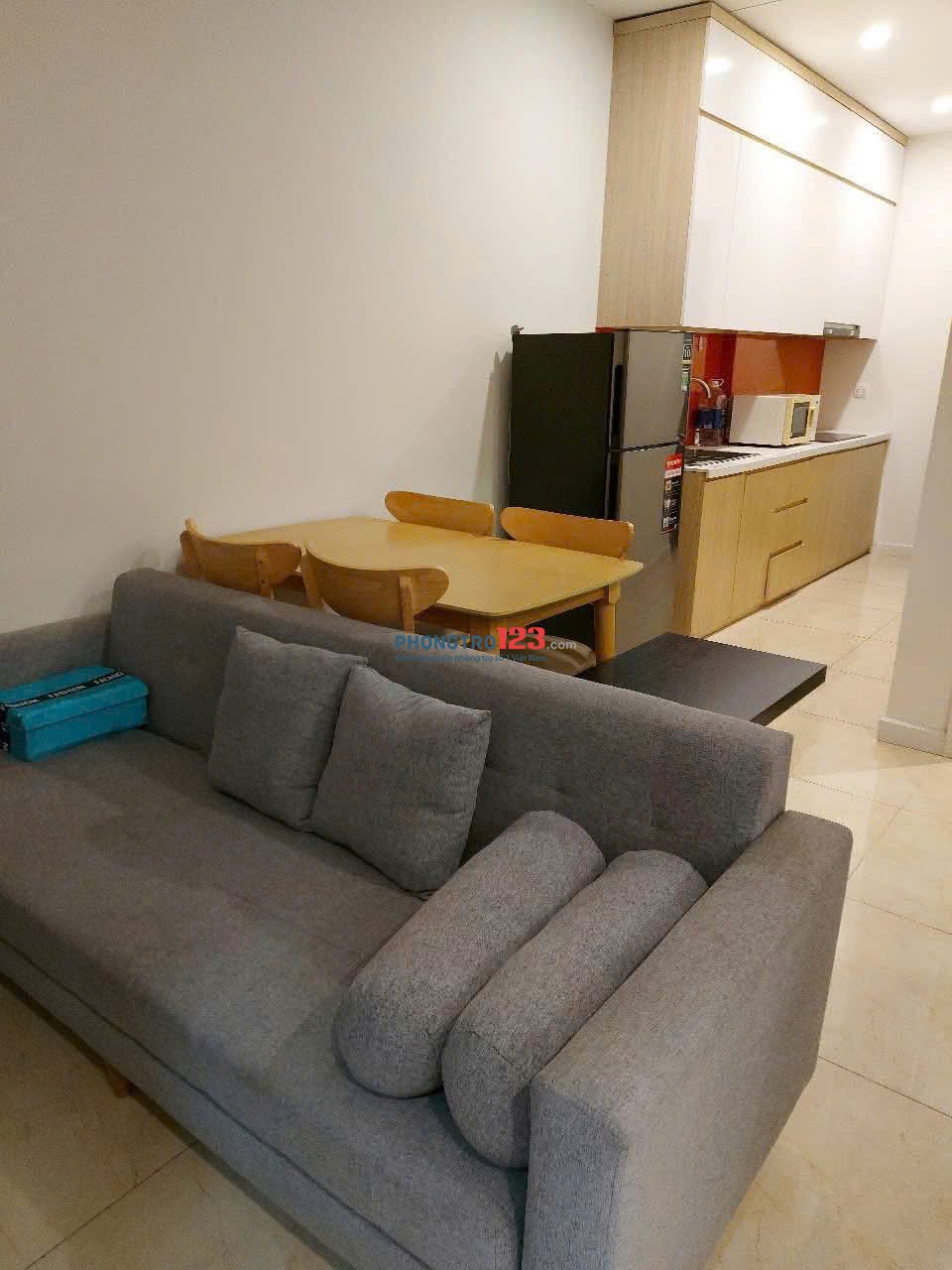 Modern High-Rise Apartment for Rent in the Heart of Hanoi – Stunning 40th Floor View