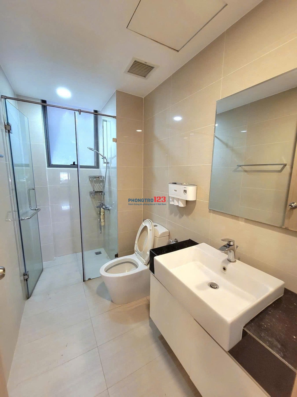Ruby Garden, Nguyễn Sỹ Sách, P15, TB, 89m2, 2PN, 2WC, Nội Thất, 10tr5/th