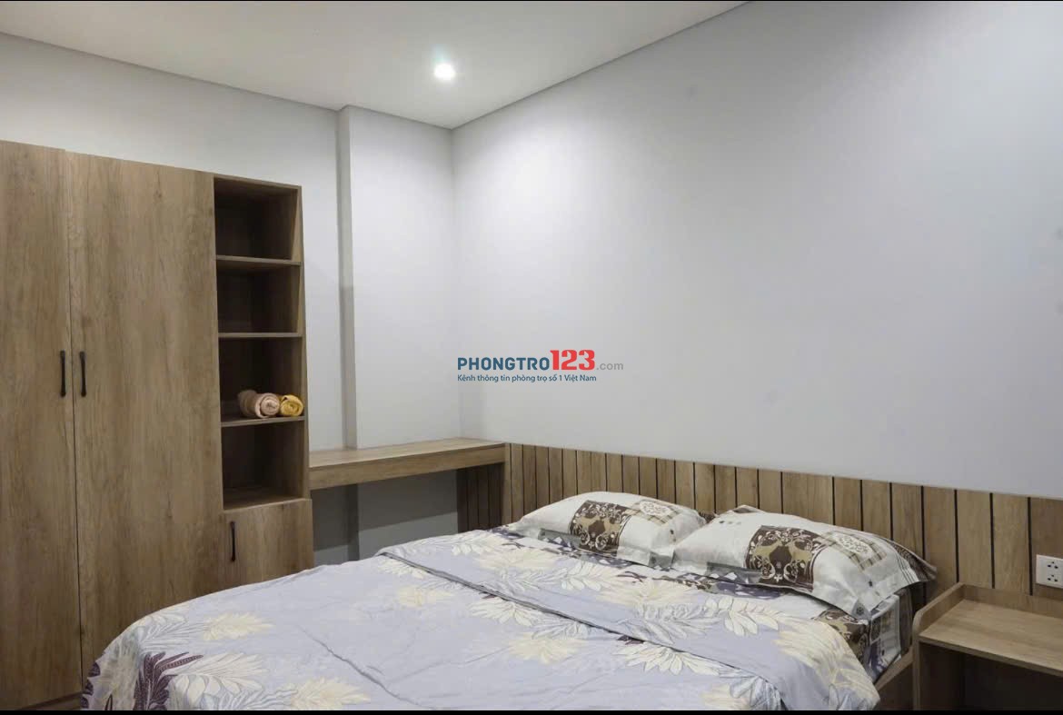 PN-Techcons, Căn hộ CC Hoa Sứ, Phú Nhuận: 93m2, 2PN, 2WC, NT, 17tr/tháng.
