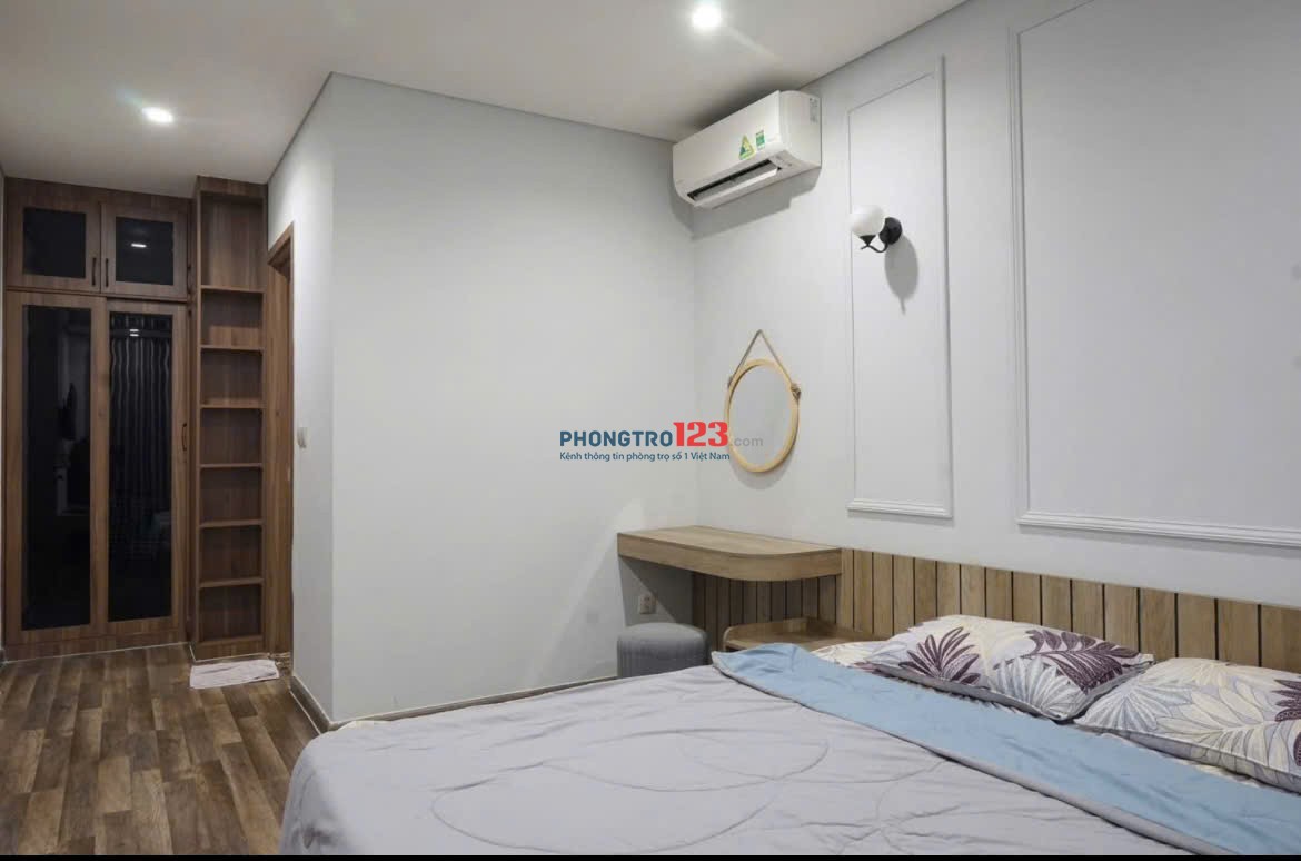 PN-Techcons, Căn hộ CC Hoa Sứ, Phú Nhuận: 93m2, 2PN, 2WC, NT, 17tr/tháng.