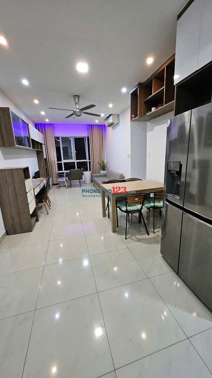 Chung cư Ruby Garden, Nguyễn Sỹ Sách, P15, TB, 83m2, 2PN, 10tr5/tháng