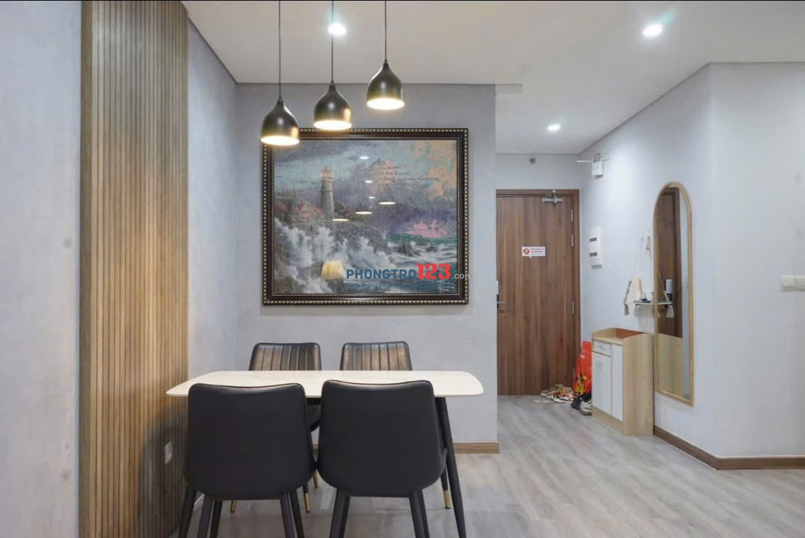 PN-Techcons, Căn hộ CC Hoa Sứ, Phú Nhuận: 93m2, 2PN, 2WC, NT, 17tr/tháng.
