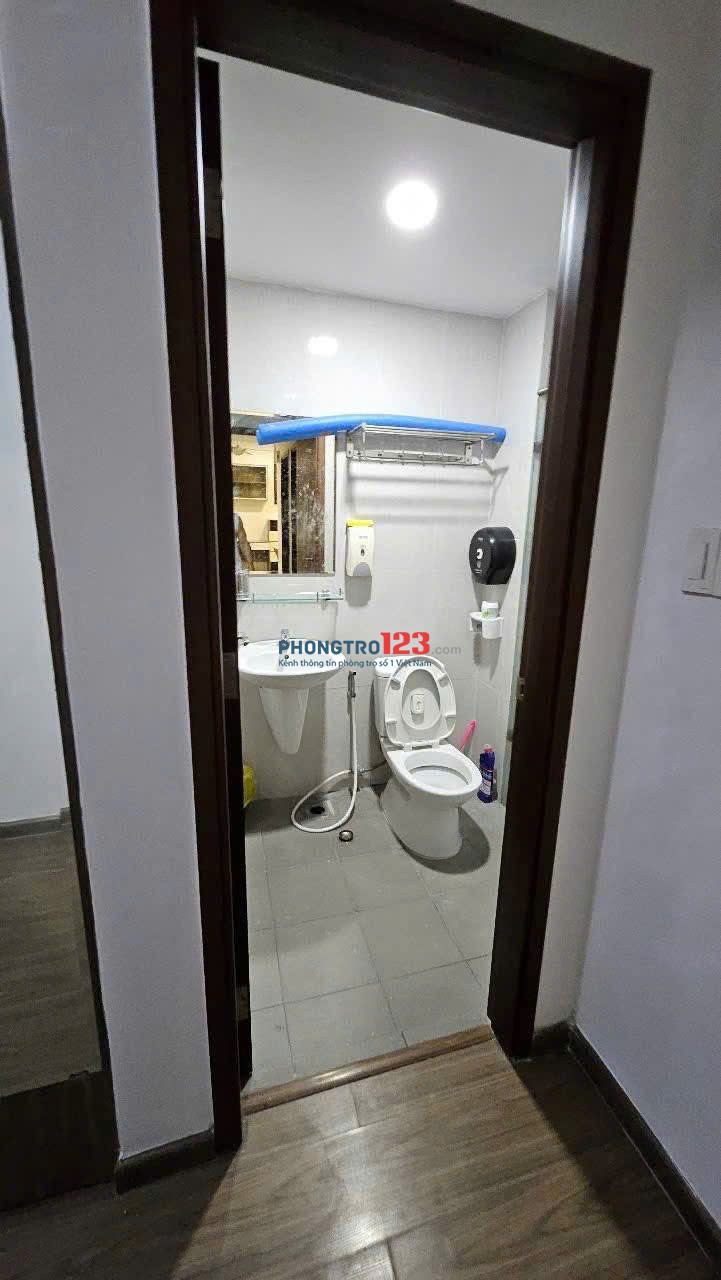Chung cư Ruby Garden, Nguyễn Sỹ Sách, P15, TB, 83m2, 2PN, 10tr5/tháng
