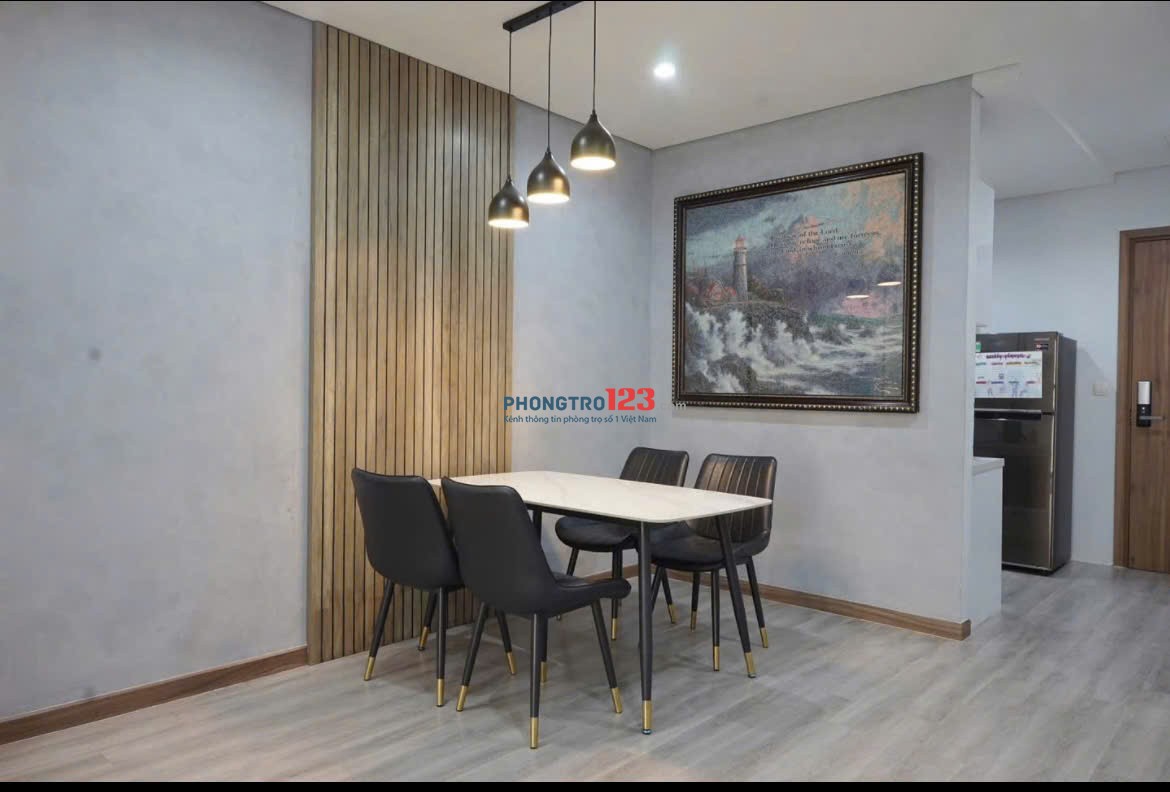 PN-Techcons, Căn hộ CC Hoa Sứ, Phú Nhuận: 93m2, 2PN, 2WC, NT, 17tr/tháng.