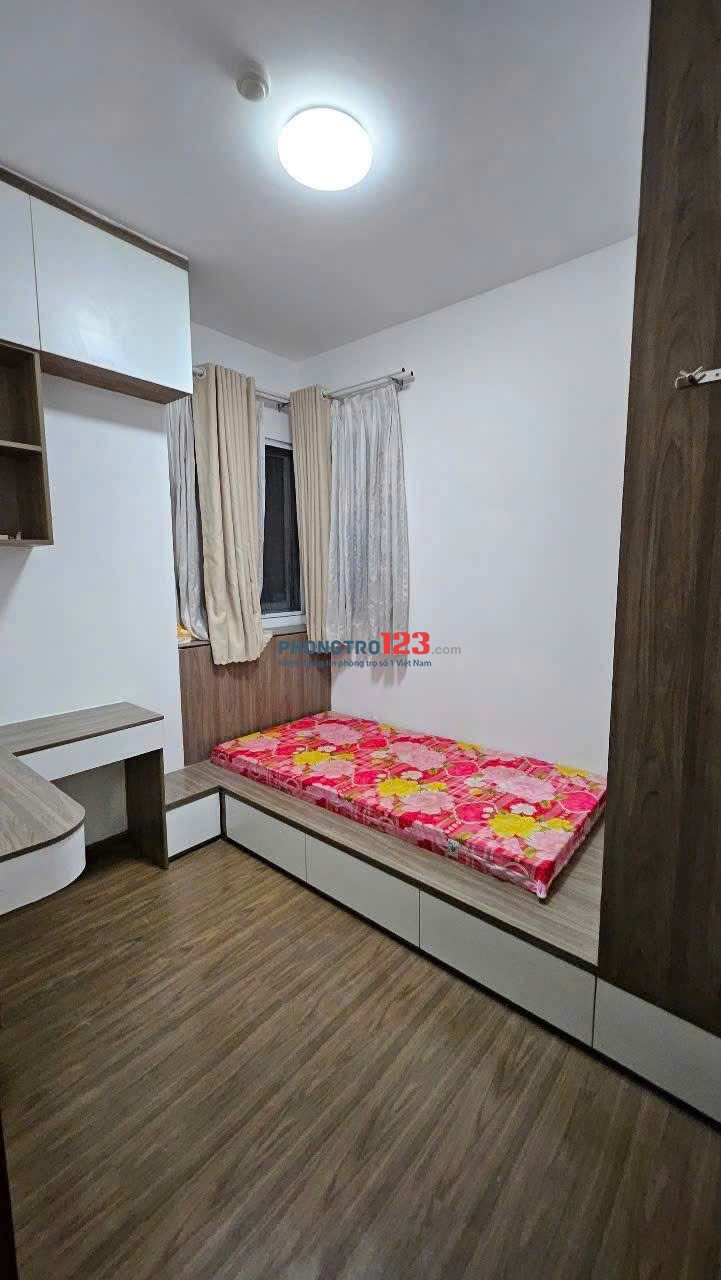 Chung cư Ruby Garden, Nguyễn Sỹ Sách, P15, TB, 83m2, 2PN, 10tr5/tháng