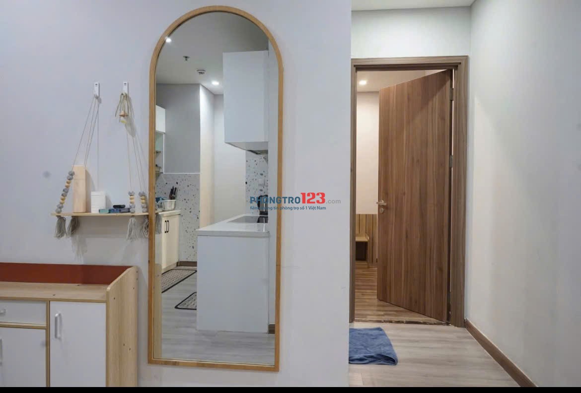 PN-Techcons, Căn hộ CC Hoa Sứ, Phú Nhuận: 93m2, 2PN, 2WC, NT, 17tr/tháng.