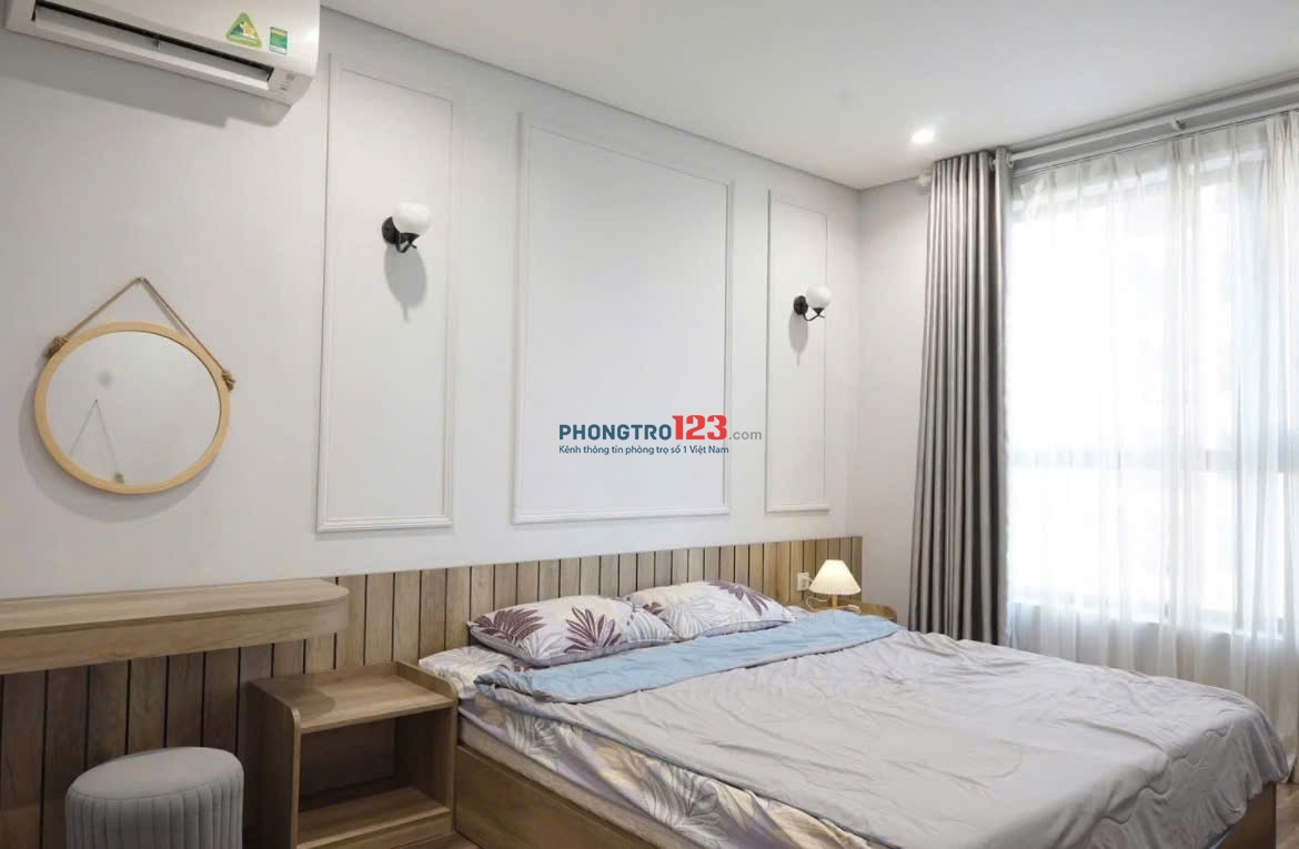 PN-Techcons, Căn hộ CC Hoa Sứ, Phú Nhuận: 93m2, 2PN, 2WC, NT, 17tr/tháng.