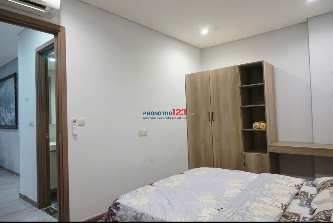 PN-Techcons, Căn hộ CC Hoa Sứ, Phú Nhuận: 93m2, 2PN, 2WC, NT, 17tr/tháng.