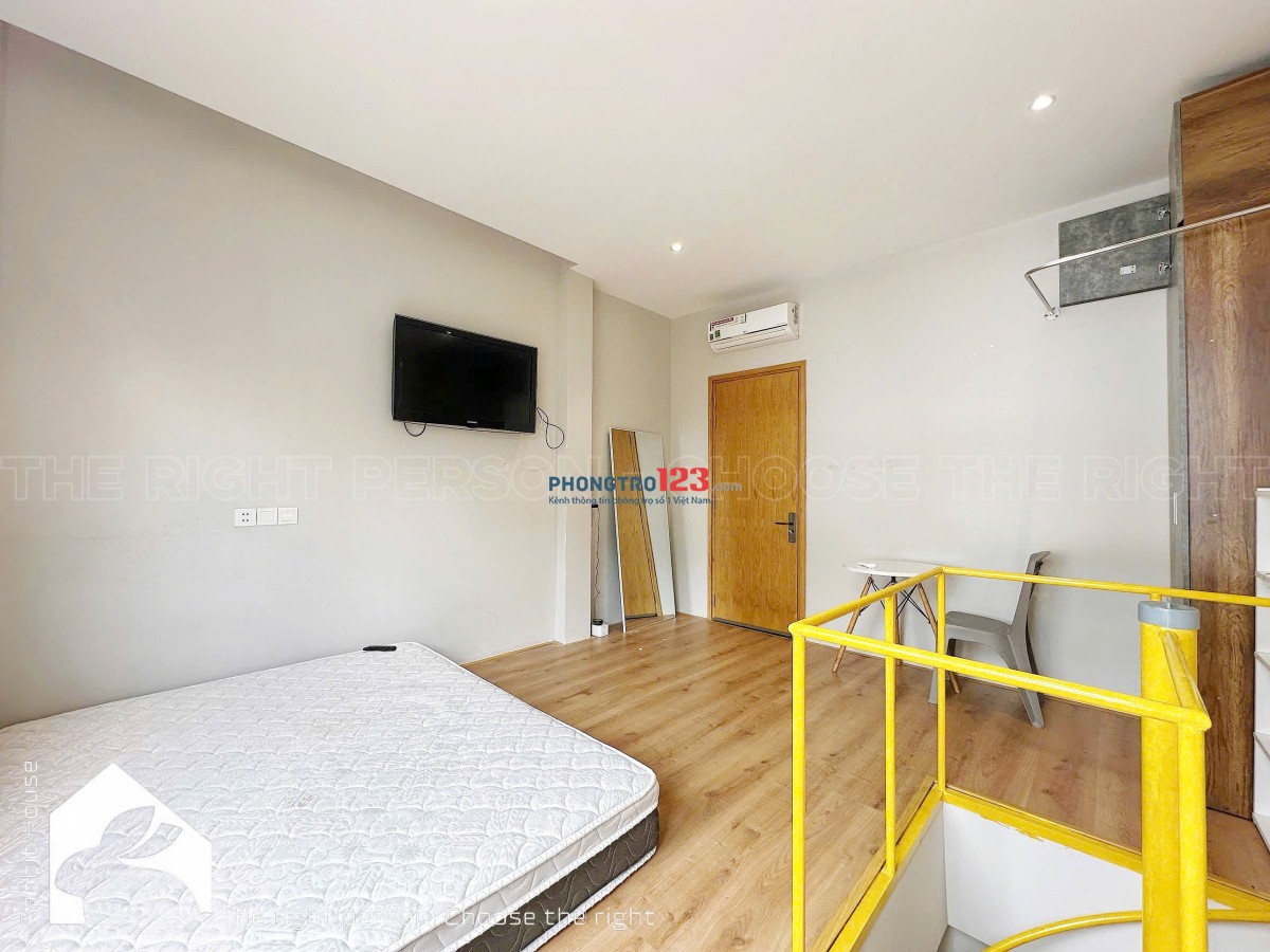 DUPLEX ĐÀO DUY TỪ Q10, GẦN ĐH KINH TẾ, BÁCH KHOA, Y DƯỢC, FULL NT TUYẾN ĐƯỜNG NGUYỄN TRI PHƯƠNG