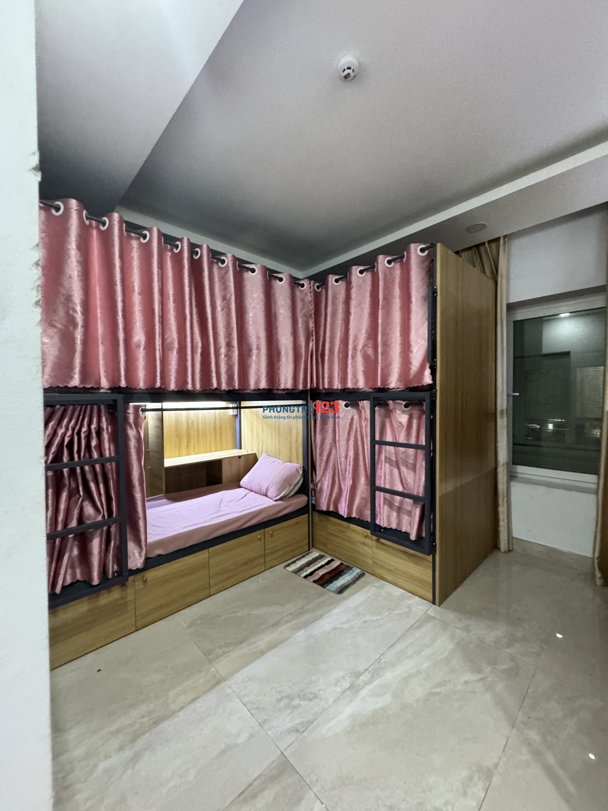 MINIDUPLEX - KÝ TÚC XÁ tại Cityland Gò Vấp! (Ngã 5 chuồng chó)