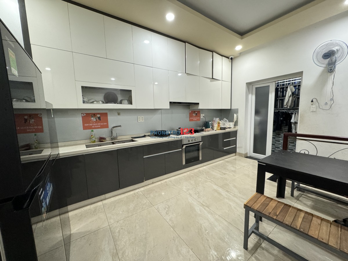 MINIDUPLEX - KÝ TÚC XÁ tại Cityland Gò Vấp! (Ngã 5 chuồng chó)