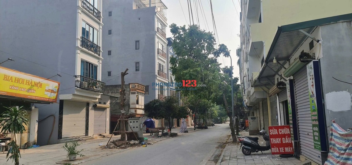Cho thuê nhà cấp 4 khu đấu giá Ngõ Cổng-Đa Sĩ- Kiến Hưng - Hà Đông
