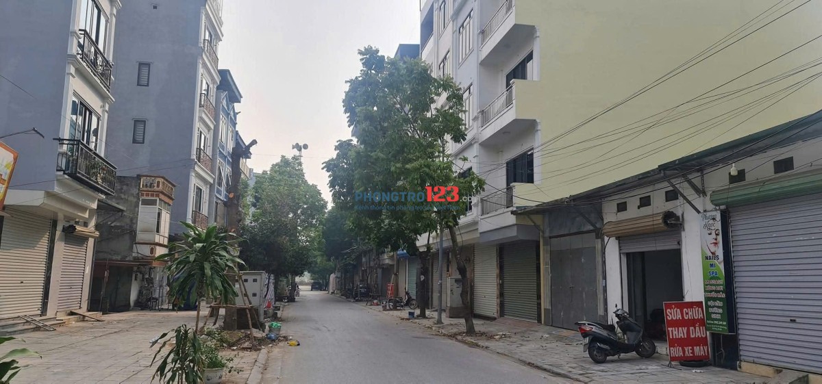 Cho thuê nhà cấp 4 khu đấu giá Ngõ Cổng-Đa Sĩ- Kiến Hưng - Hà Đông