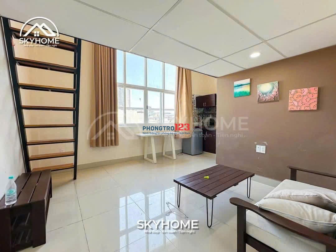 DUPLEX CỬA SỔ SIÊU THOÁNG FULL NT P.TÂN QUY Q7 GẦN CRESENT MALL, LOTTE, RMIT, TDTU, Q1-4-8