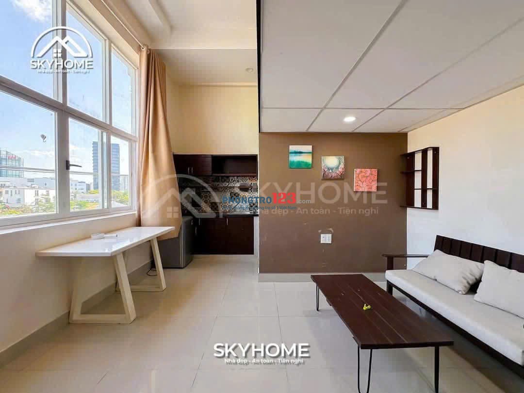 DUPLEX CỬA SỔ SIÊU THOÁNG FULL NT P.TÂN QUY Q7 GẦN CRESENT MALL, LOTTE, RMIT, TDTU, Q1-4-8