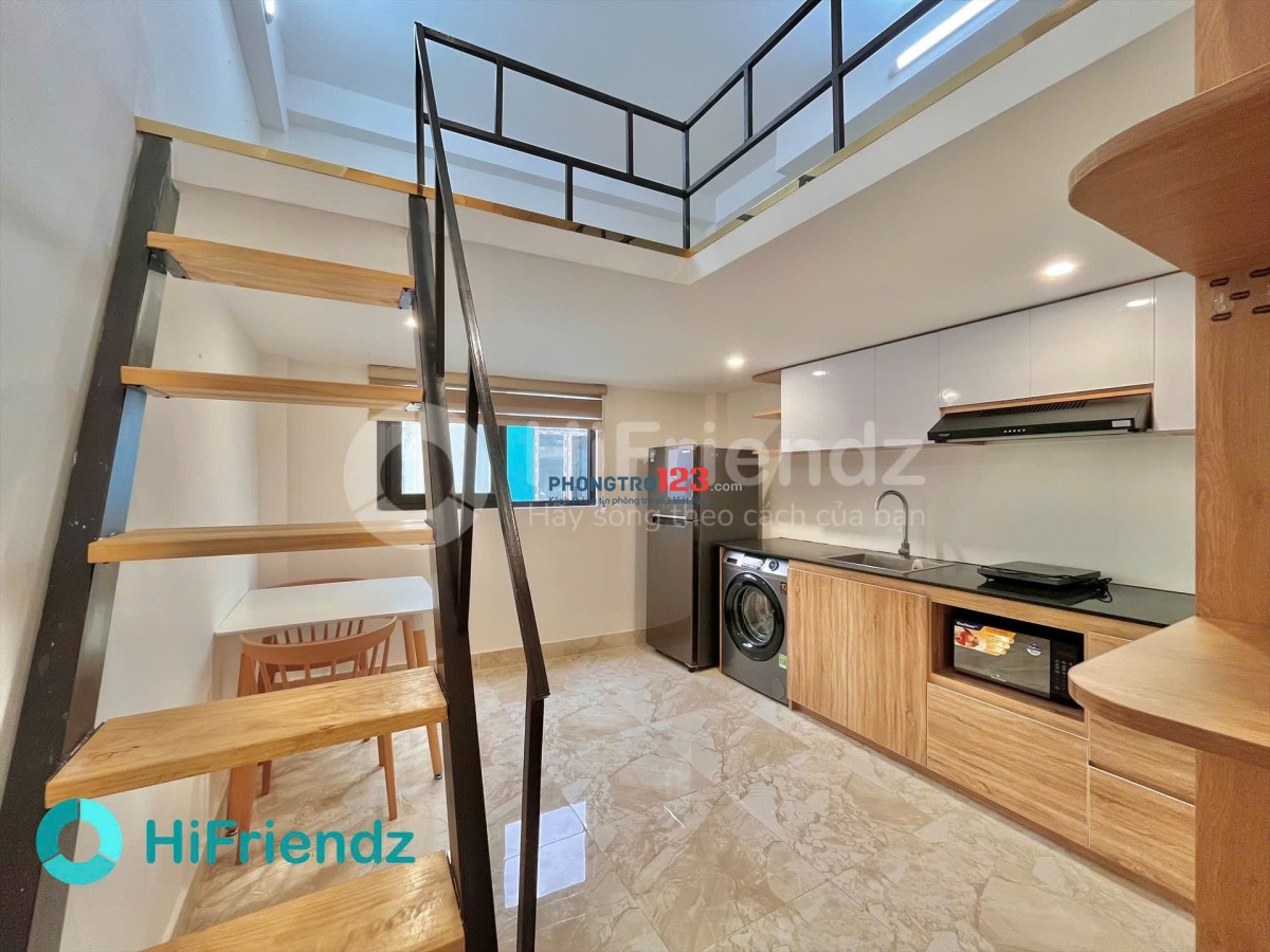 DUPLEX CỬA SỔ SIÊU THOÁNG FULL NT P.TÂN QUY Q7 GẦN CRESENT MALL, LOTTE, RMIT, TDTU, Q1-4-8