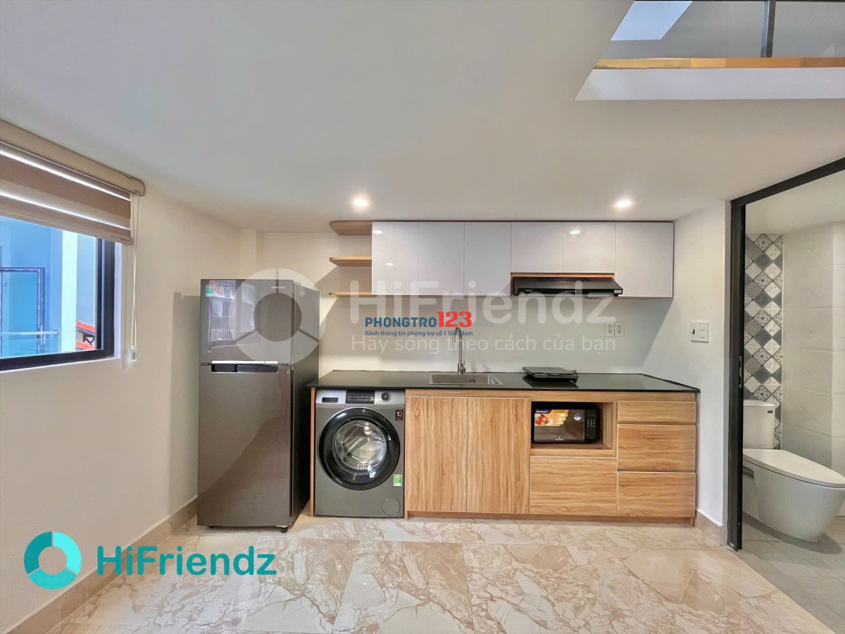 DUPLEX CỬA SỔ SIÊU THOÁNG FULL NT P.TÂN QUY Q7 GẦN CRESENT MALL, LOTTE, RMIT, TDTU, Q1-4-8