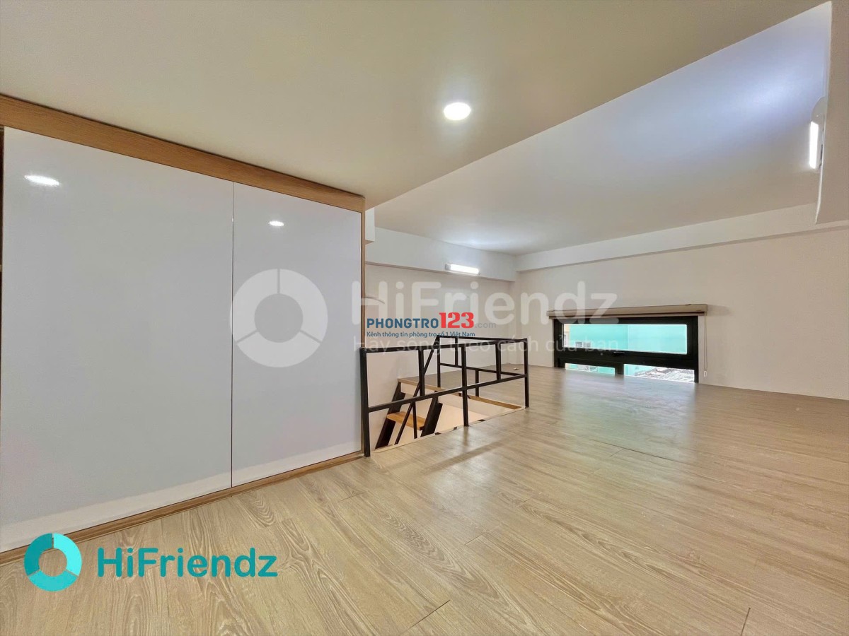 DUPLEX CỬA SỔ SIÊU THOÁNG FULL NT P.TÂN QUY Q7 GẦN CRESENT MALL, LOTTE, RMIT, TDTU, Q1-4-8