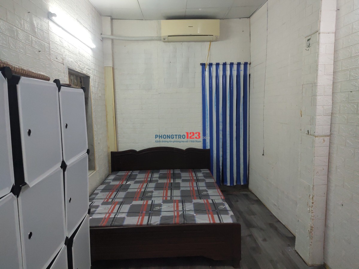 Cho thuê nhà trọ khép kín, đủ đồ cơ bản chính chủ đt 0913037496