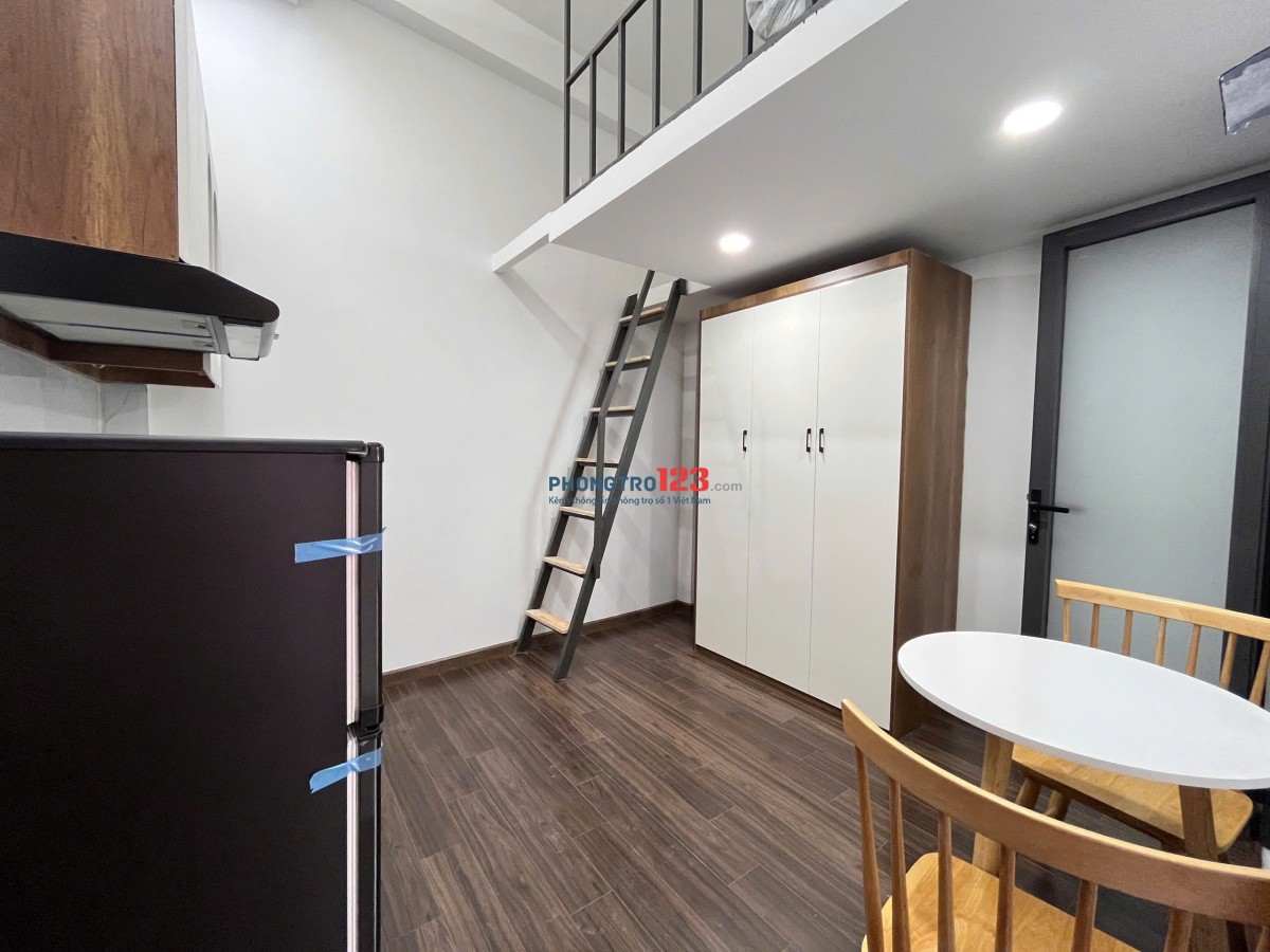 Phòng trọ đầy đủ tiện nghi Hiệp Nhất, Tân Bình – Gần sân bay, Etown, UFM, ĐH Mở, Bách Khoa, Bảy Hiền