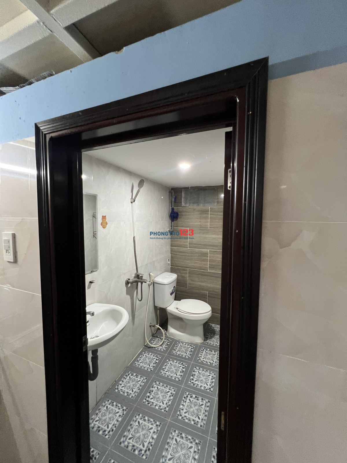 Căn Hộ Duplex Gác, Phù Hợp 3 Khách, Gần Chợ Bà Chiểu Thuận Tiện Qua ĐH Hutech, Hồng Bàng, UEF, GTVT