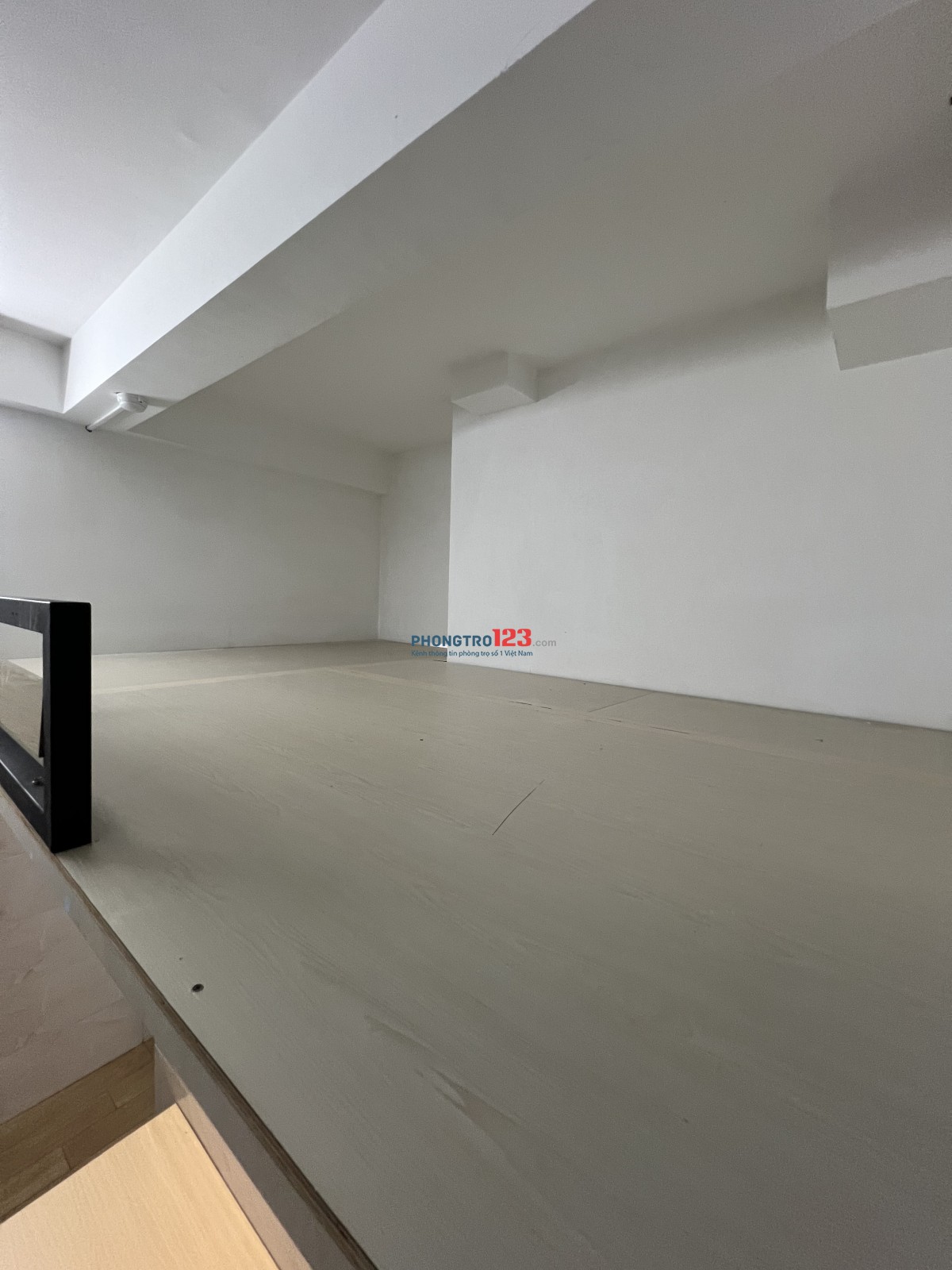Căn Hộ Duplex Gác, Phù Hợp 3 Khách, Gần Chợ Bà Chiểu Thuận Tiện Qua ĐH Hutech, Hồng Bàng, UEF, GTVT