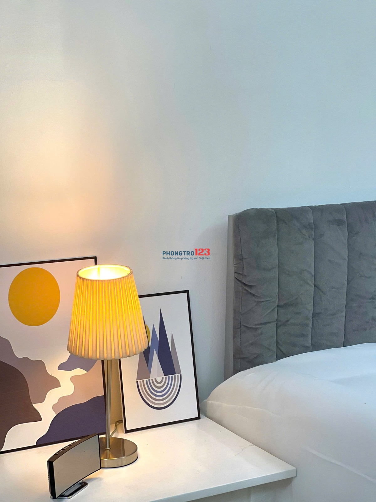 Căn Hộ Studio 35m2, Cửa Sổ Trời, Full Nội Thất - Ngay Trung Tâm Phú Nhuận Gần Phan Xích Long