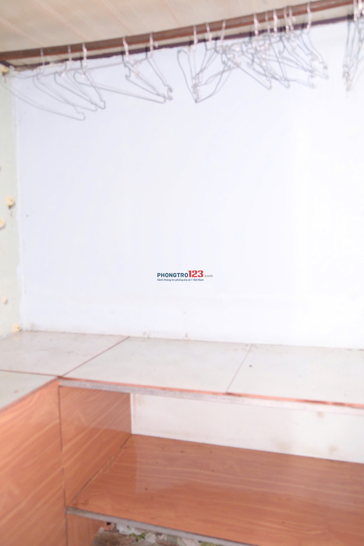 Cho thuê phòng trọ sinh viên 3tr5