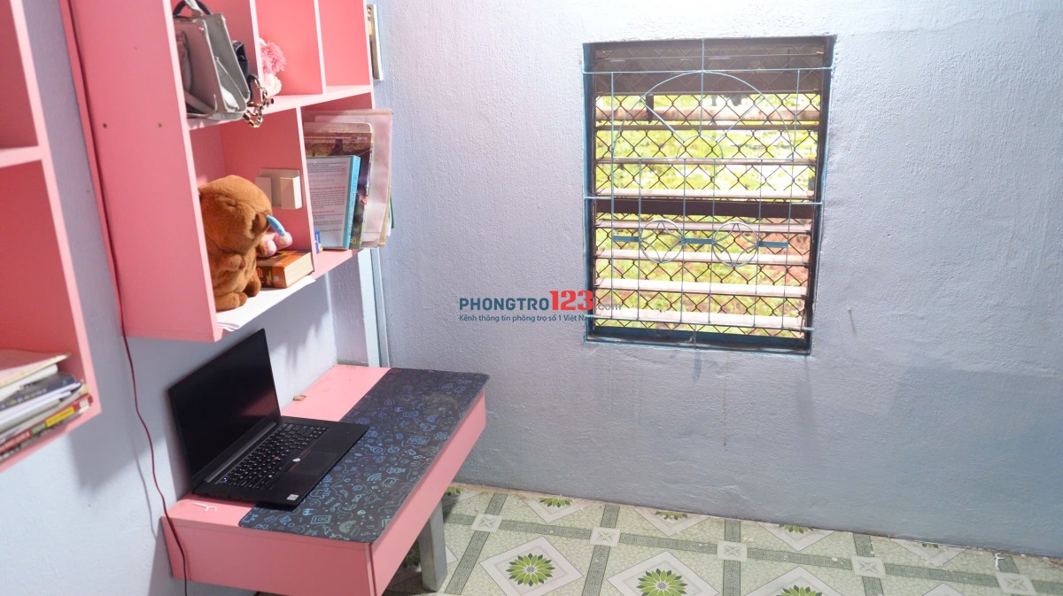 Cho thuê phòng trọ sinh viên 3tr5