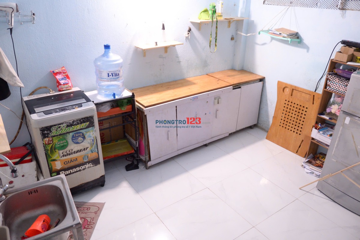 Cho thuê phòng trọ sinh viên 3tr5